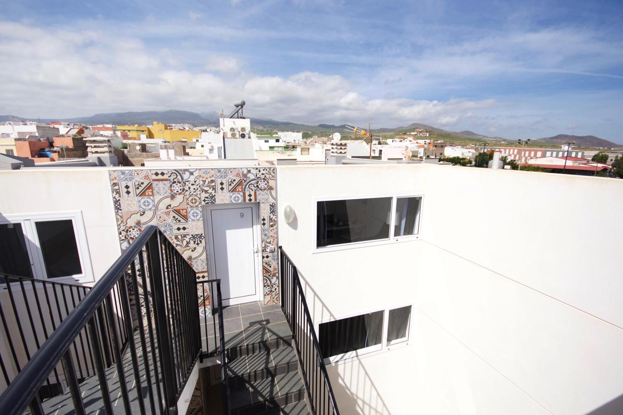 Apartamentos A 10 Minutos Del Aeropuerto Carrizal 外观 照片
