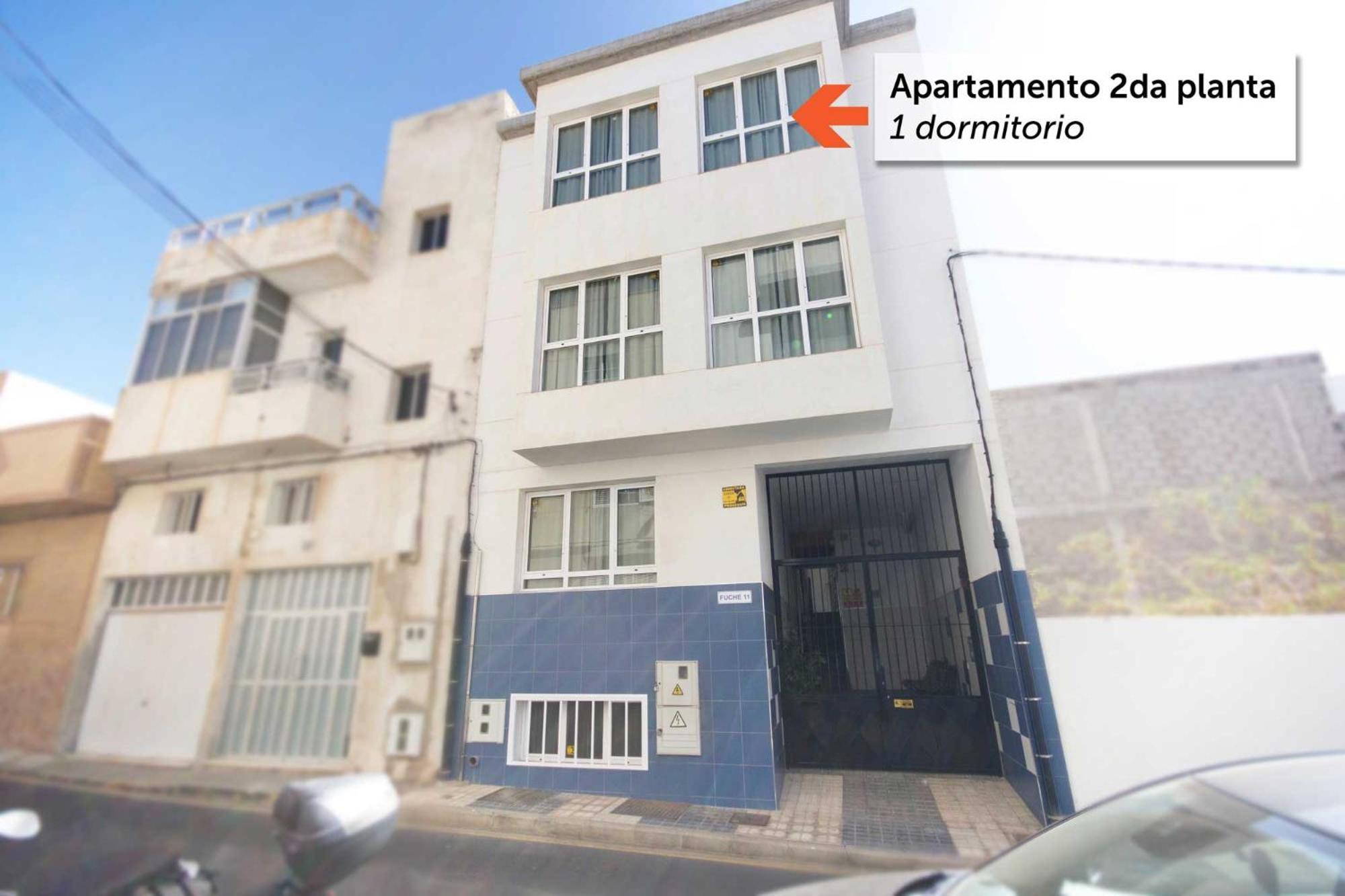 Apartamentos A 10 Minutos Del Aeropuerto Carrizal 客房 照片