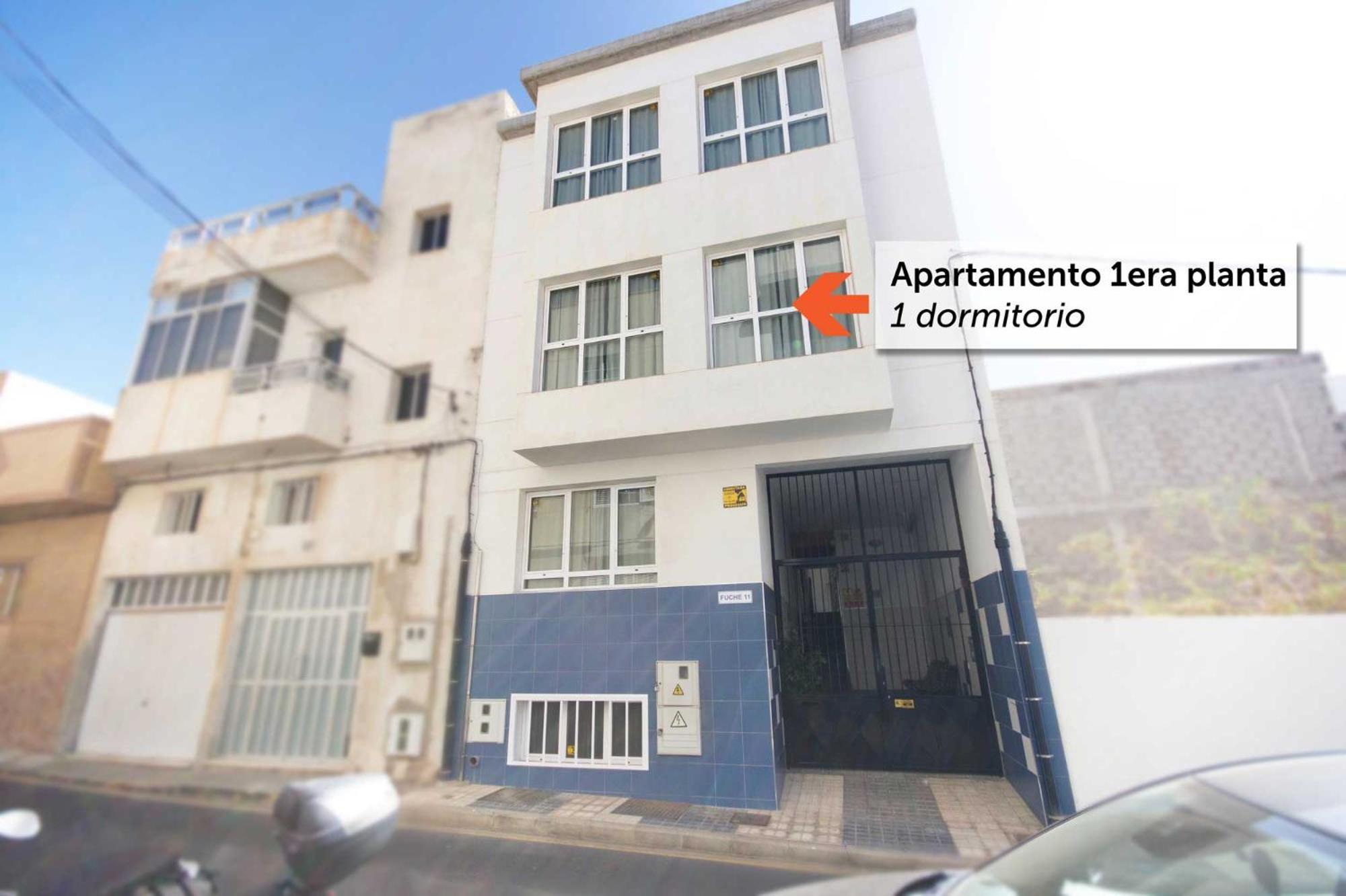 Apartamentos A 10 Minutos Del Aeropuerto Carrizal 外观 照片