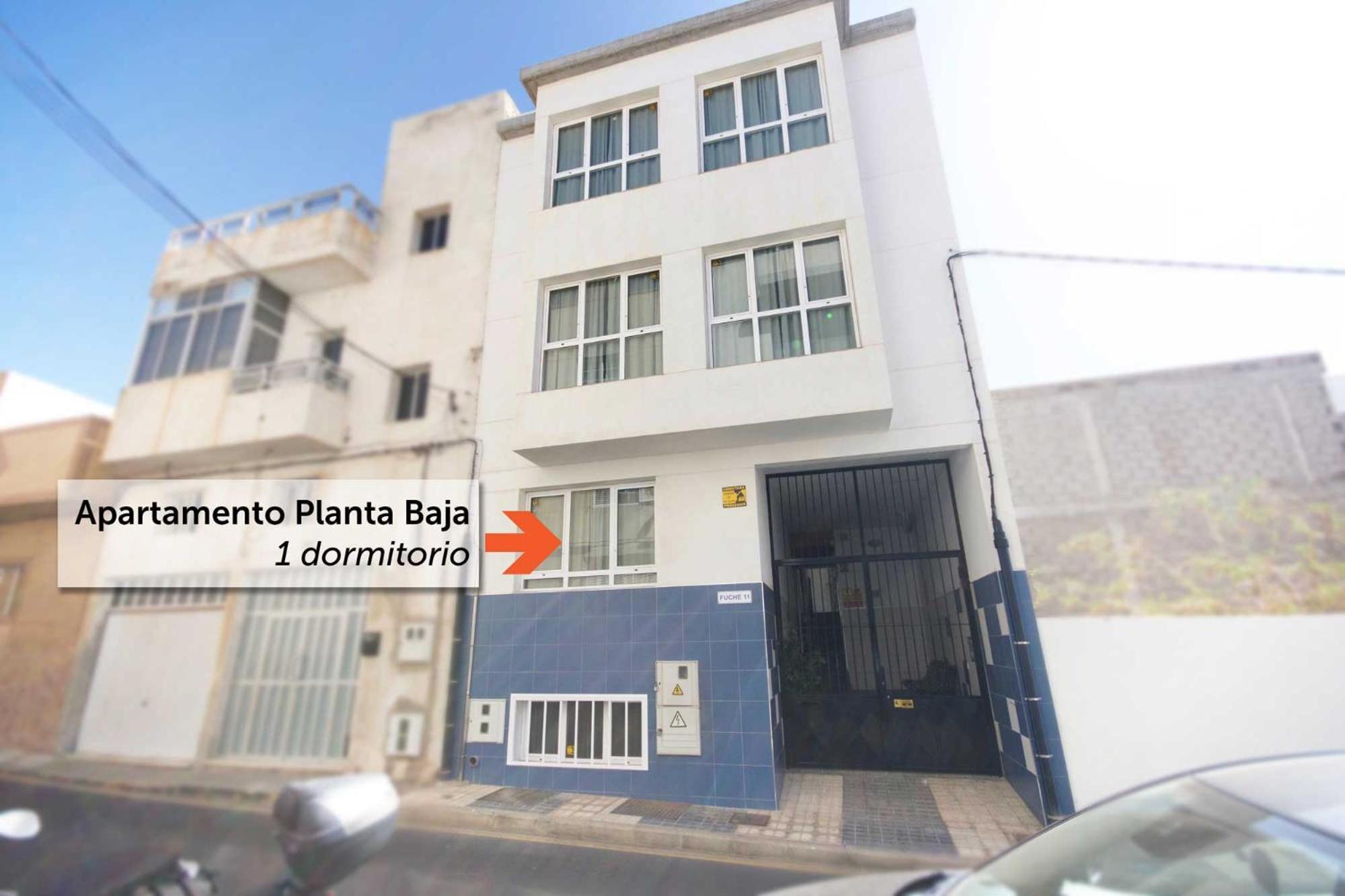 Apartamentos A 10 Minutos Del Aeropuerto Carrizal 客房 照片