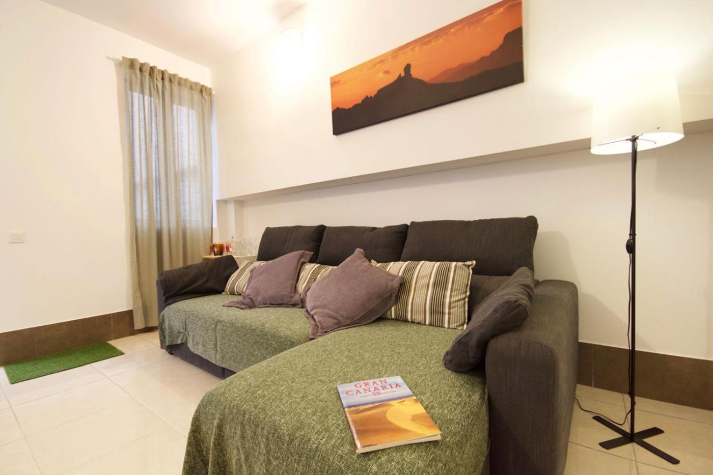 Apartamentos A 10 Minutos Del Aeropuerto Carrizal 客房 照片
