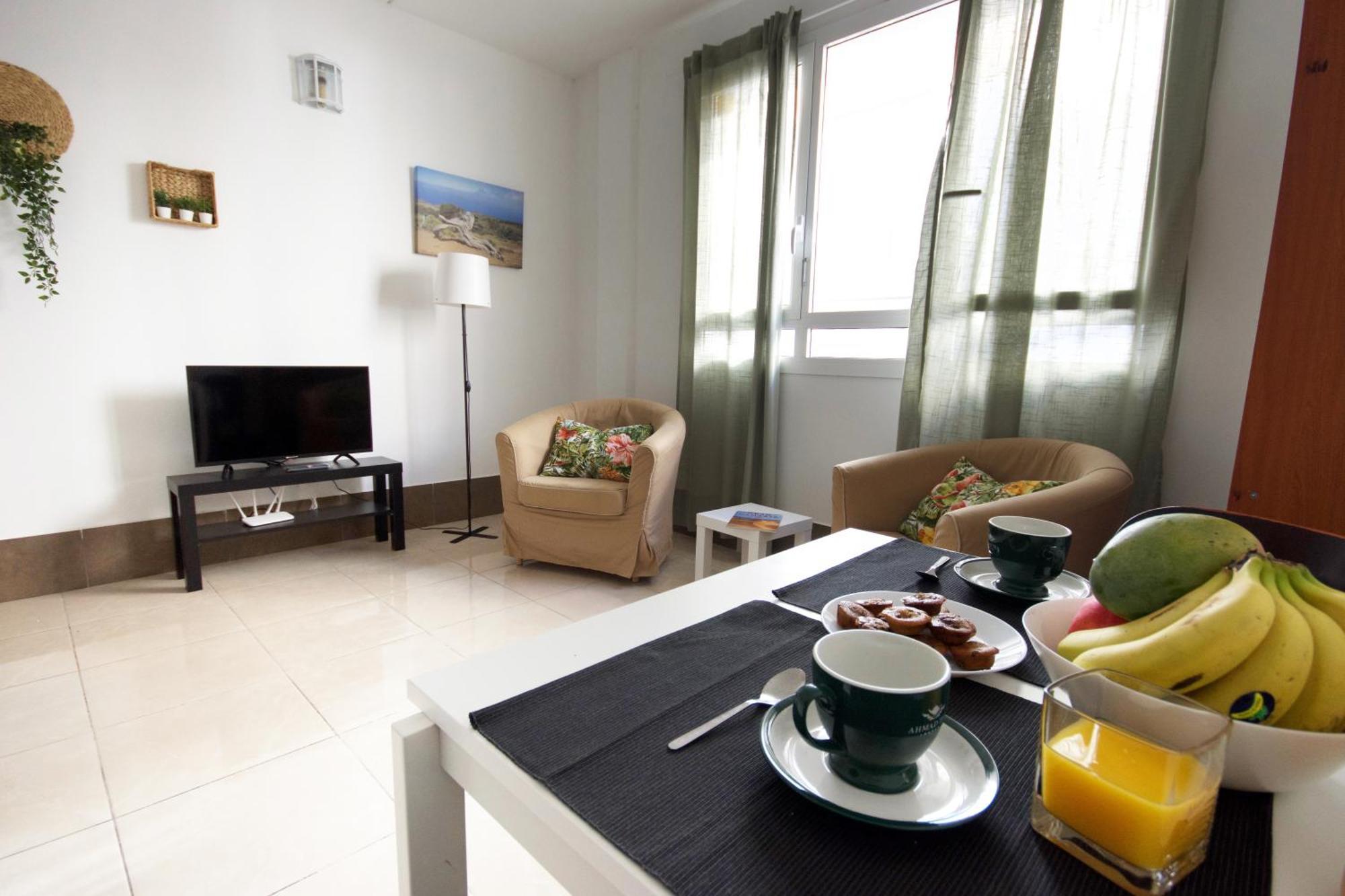 Apartamentos A 10 Minutos Del Aeropuerto Carrizal 客房 照片