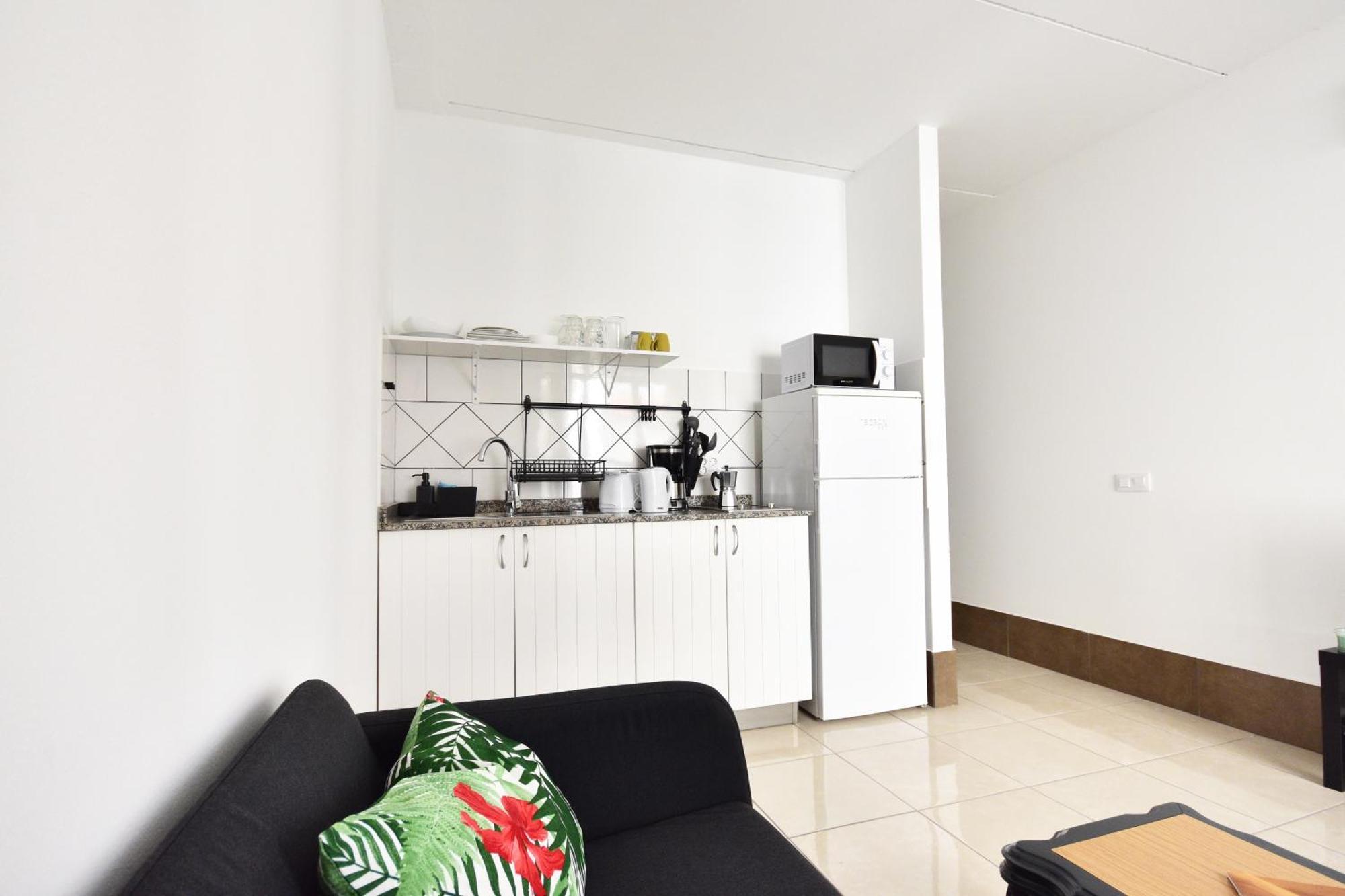 Apartamentos A 10 Minutos Del Aeropuerto Carrizal 客房 照片