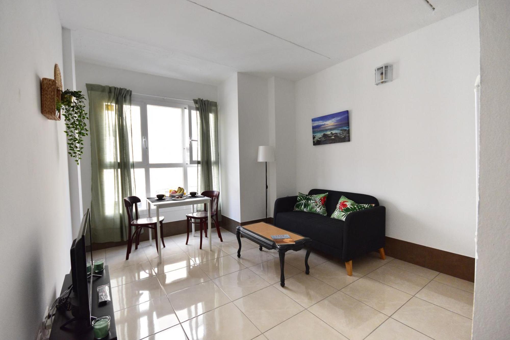 Apartamentos A 10 Minutos Del Aeropuerto Carrizal 客房 照片