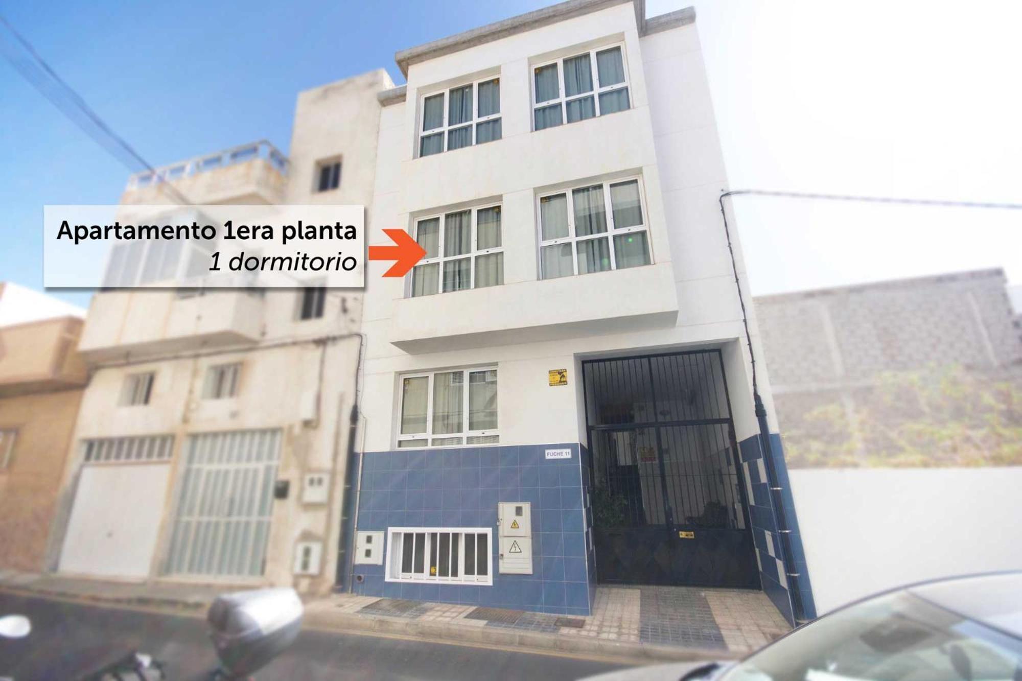 Apartamentos A 10 Minutos Del Aeropuerto Carrizal 客房 照片
